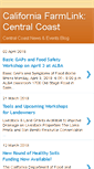Mobile Screenshot of cafarmlinkcentralcoast.blogspot.com