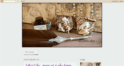 Desktop Screenshot of lapetitedeco.blogspot.com
