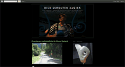 Desktop Screenshot of dickscholten.blogspot.com