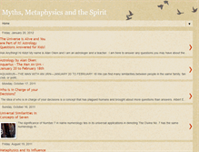 Tablet Screenshot of mmandthespirit.blogspot.com