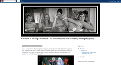 Desktop Screenshot of davidbarryphotography.blogspot.com