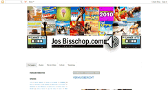 Desktop Screenshot of josbisschop.blogspot.com