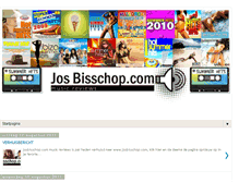 Tablet Screenshot of josbisschop.blogspot.com