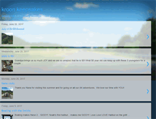 Tablet Screenshot of kroonkeepsakes.blogspot.com