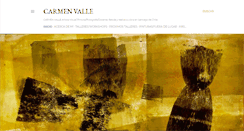 Desktop Screenshot of carmenvalle.blogspot.com