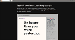 Desktop Screenshot of forcedoptimism.blogspot.com