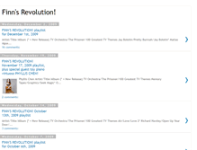 Tablet Screenshot of finnsrevolution.blogspot.com