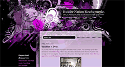 Desktop Screenshot of hustlernation.blogspot.com