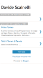 Mobile Screenshot of davidescainelli.blogspot.com