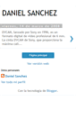 Mobile Screenshot of danielsanchezv.blogspot.com
