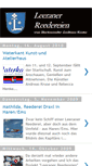 Mobile Screenshot of leeraner-reedereien.blogspot.com