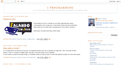 Desktop Screenshot of iprogramming.blogspot.com