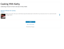 Tablet Screenshot of notkathywakile.blogspot.com