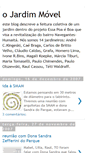 Mobile Screenshot of essapoaeboajardim.blogspot.com