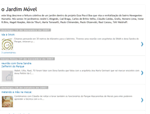 Tablet Screenshot of essapoaeboajardim.blogspot.com