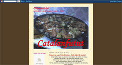 Desktop Screenshot of catalanfutut.blogspot.com