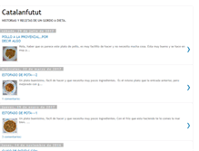 Tablet Screenshot of catalanfutut.blogspot.com