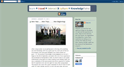 Desktop Screenshot of kyindia.blogspot.com