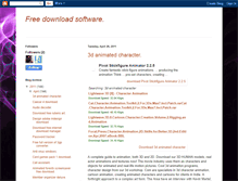 Tablet Screenshot of free-downloadss-software.blogspot.com