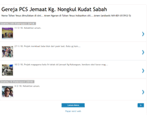 Tablet Screenshot of nongkulkudat.blogspot.com
