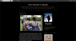 Desktop Screenshot of bishopbeard.blogspot.com