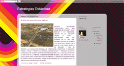 Desktop Screenshot of donaji-estrategiasdidcticas.blogspot.com