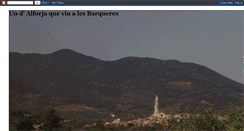 Desktop Screenshot of alforjabarquerescatalunya.blogspot.com