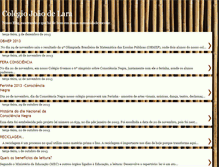 Tablet Screenshot of colegiojoaodelara.blogspot.com