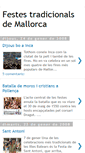 Mobile Screenshot of festesmallorca.blogspot.com