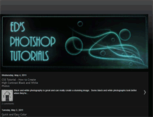 Tablet Screenshot of edspstuts.blogspot.com
