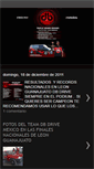 Mobile Screenshot of dbdrivemexico.blogspot.com