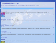 Tablet Screenshot of cimaculada.blogspot.com