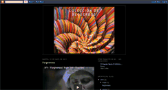 Desktop Screenshot of coleccionderecuerdos-ktico.blogspot.com