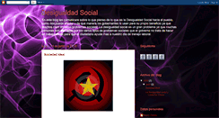 Desktop Screenshot of desigualdad-social-henry.blogspot.com