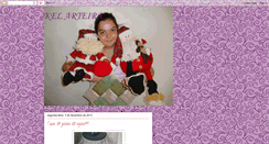 Desktop Screenshot of kelarteira.blogspot.com