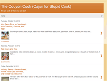 Tablet Screenshot of couyoncook.blogspot.com