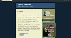 Desktop Screenshot of lkngglass.blogspot.com
