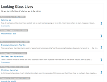 Tablet Screenshot of lkngglass.blogspot.com