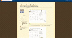 Desktop Screenshot of justoscohab.blogspot.com