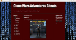 Desktop Screenshot of cwacheats.blogspot.com