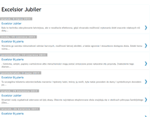 Tablet Screenshot of excelsior-jubiler-s6b.blogspot.com