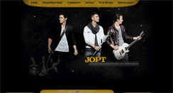 Desktop Screenshot of jonas-official-princess-team.blogspot.com