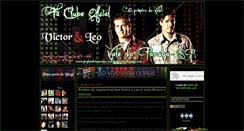 Desktop Screenshot of fcoficialvictoreleo-valedoparaiba.blogspot.com