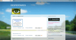 Desktop Screenshot of despertaresenergeticos.blogspot.com