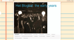 Desktop Screenshot of hetblogbal.blogspot.com