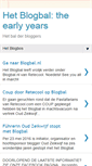 Mobile Screenshot of hetblogbal.blogspot.com