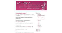 Desktop Screenshot of aardida.blogspot.com