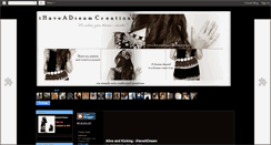 Desktop Screenshot of ihaveadream79.blogspot.com