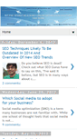 Mobile Screenshot of internet-seo-marketing-trends.blogspot.com