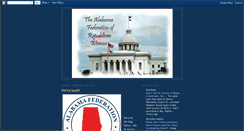 Desktop Screenshot of afrwredwave.blogspot.com